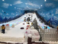 -世界之窗阿尔卑斯冰雪世界