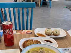 -小杨生煎(白玉兰广场店)
