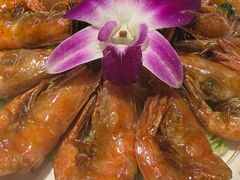 香油明虾-乡里八闽·福州乡土菜(西园店)