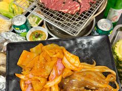 -奥西拉烤肉,盒饭,冷面(青岩刘店)