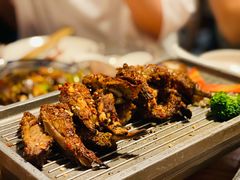 金牌烤羊排-福苗小骆驼烧烤(大唐不夜城店)