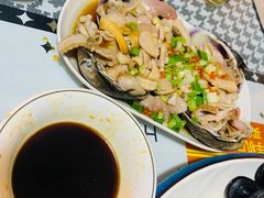 葱油天鹅蛋-崴海渔村(虹梅路店)