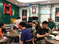 大堂-麦奀云吞面世家(中环店)