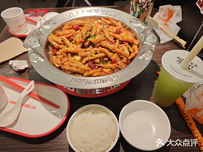 胖哥俩肉蟹煲(石家庄勒泰中心店)图片