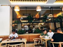 大堂-蒋家桥饺面店(四望亭路店)