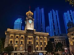 -武汉关码头(轮渡站)