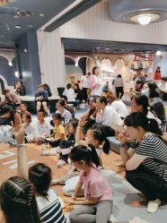 -奈尔宝家庭中心·亲子早教·派对餐厅(北京东坝万达店)