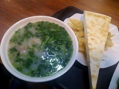 羊肉汤-帖老大羊肉汤烩面烧烤(康复后街总店)