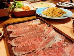 雪花牛肉锅-山葵家·创意料理(EFC欧美广场店)