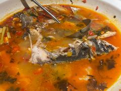 剁椒鱼头-炊烟小炒黄牛肉(浦东世纪汇店)