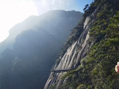 -三清山风景名胜区