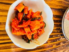 特制山药泡菜-平成屋· Late Night 食堂(漕宝路店)