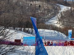 -亚布力新体委滑雪场