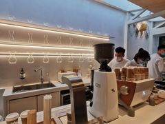 -% Arabica阿拉比卡咖啡(武康路店)
