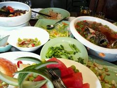 -粗茶淡饭·隐庐私厨(东亭店)