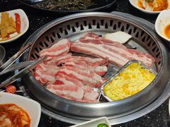 -木槿花韩式炭烤·熟成肉工坊(孙文东路店)