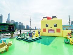 -北外滩滨江绿地