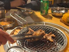 -姜虎东白丁烤肉(恒隆广场店)