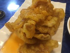 锅包肉-东北饺子王(港澳广场购物中心店)