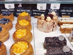 -WHEAT&BAKER-麥(凯德来福士店)