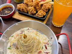 -Kpasta韩式意大利面