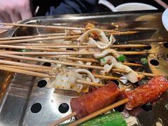 -盟重烧烤(高正街店)