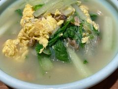渔民小白菜-吕氏疙瘩汤·新鲁菜(济南万象城店)