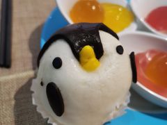 -帝企鹅自助餐厅•儿童岛•真企鹅(长隆企鹅酒店)