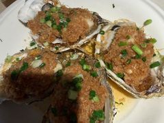 -悦海·家宴·冰花皮皮虾大锅贴(宝龙店)