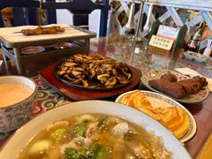 -格日勒阿妈蒙古厨房(大召店)