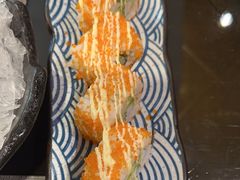 加州寿司卷-昱匠·日本料理(金融街店)