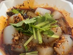 -继红顺河抄手名小吃