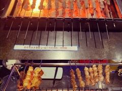 -很久以前羊肉串(簋街店)