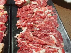 -幸运牛汕头小黄牛牛肉火锅(梅林店)