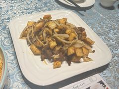 -巴扎美食·新疆菜·西域歌舞表演餐厅(新疆大厦店)