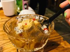 冰粉-三个大叔烤羊肉串·炭炉砂锅菜(西三旗店)