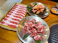 -蒲葵传统炭火烤肉(白石龙店)