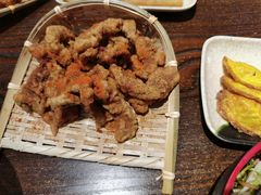 -爆炸头阿姨小四川正宗川味小吃(无任何分店)