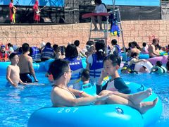 -武汉玛雅海滩水公园