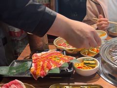 -九田家黑牛烤肉料理(新辰里亚运村店)