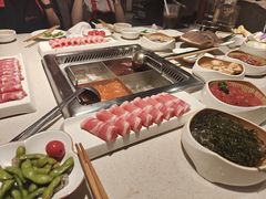 -海底捞火锅鲜切牛肉主题店(长寿路店)