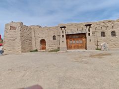 -镇北堡西部影城