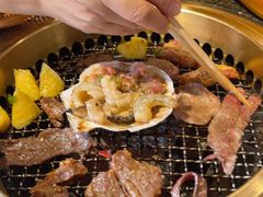 -梦山水日本烧肉(五四广场店)