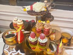 -Salon de Ville浦江汇(上海外滩华尔道夫酒店店)