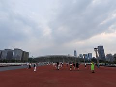 -济南奥林匹克体育中心体育场