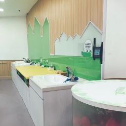 点击看大图 -鳄鱼泡泡游泳馆(新DNA购物中心店)