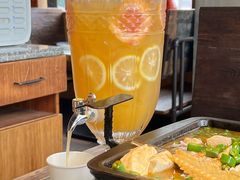 -探鱼·鲜青椒爽麻烤鱼(东城万达广场店)