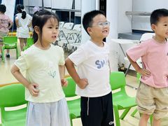 -蓝话筒·少儿成人演讲口才·主持朗诵·戏剧表演(大华第一坊店)