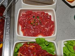 双椒滑牛肉-海底捞火锅(吾悦广场店)