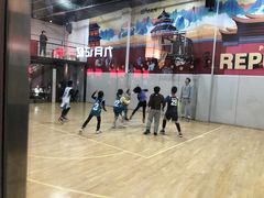 -玩家共和国篮球俱乐部